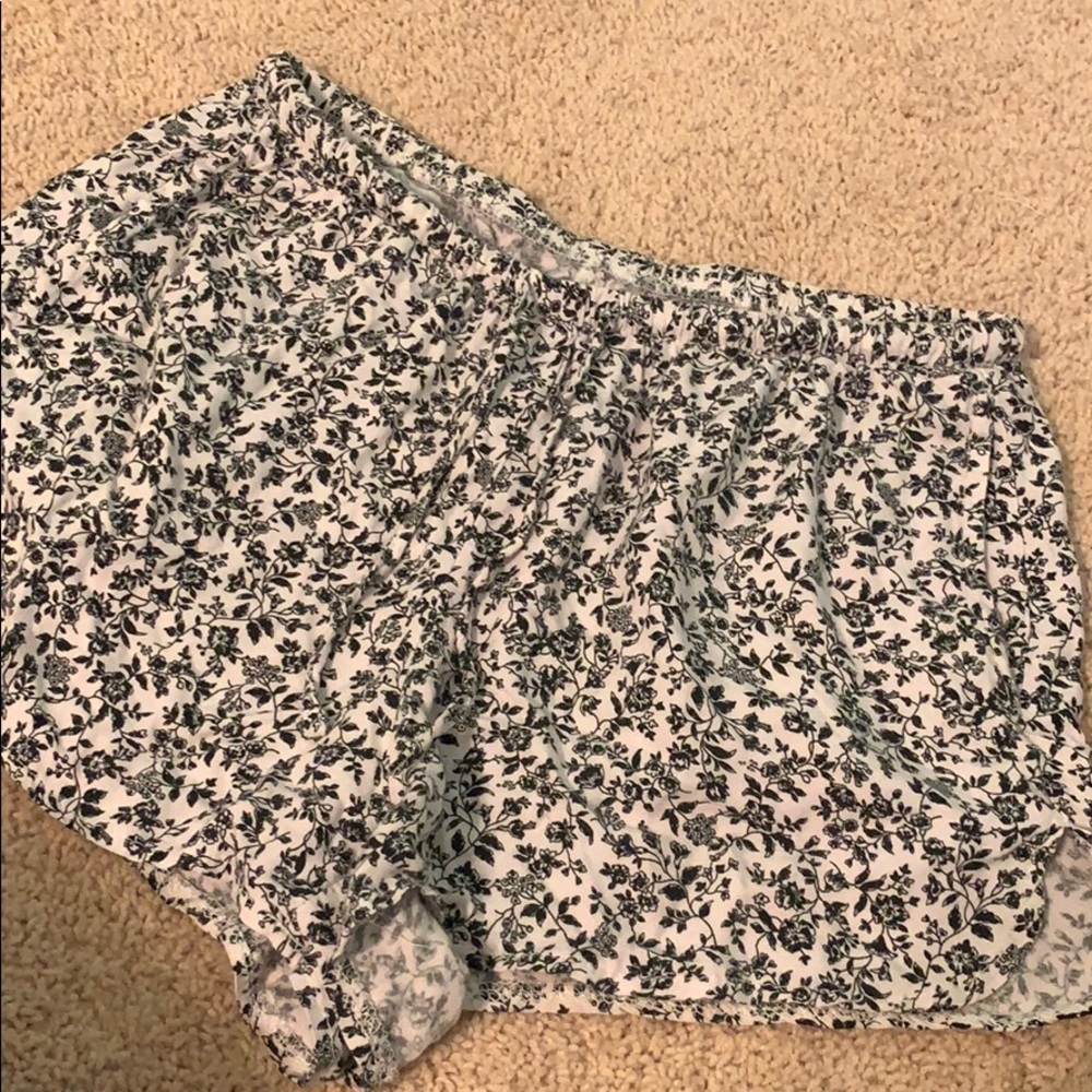 Brandy Melville Flowy Shorts
